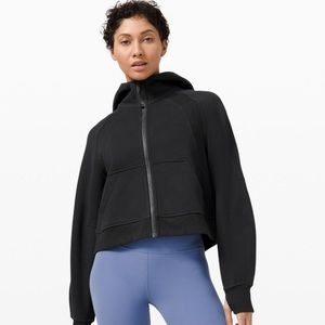 Lululemon Scuba Oversized sweater XS/S